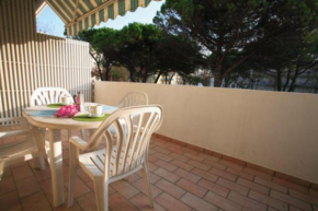 Bright flat with large balcony in Bibione Bibione